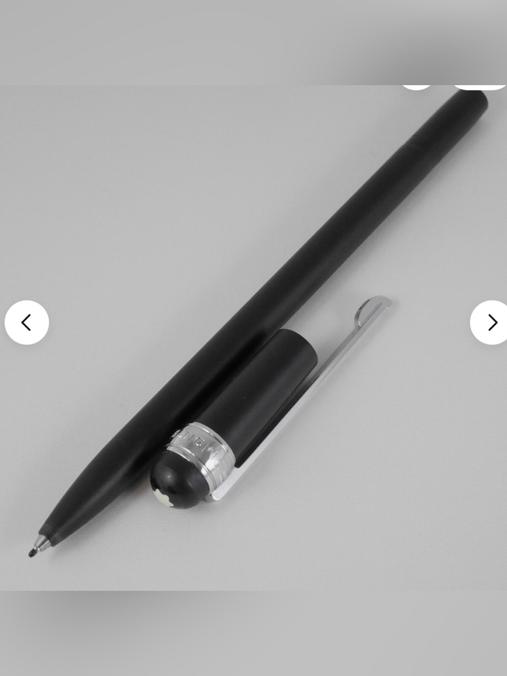 Montblanc Scenium Roller Ball